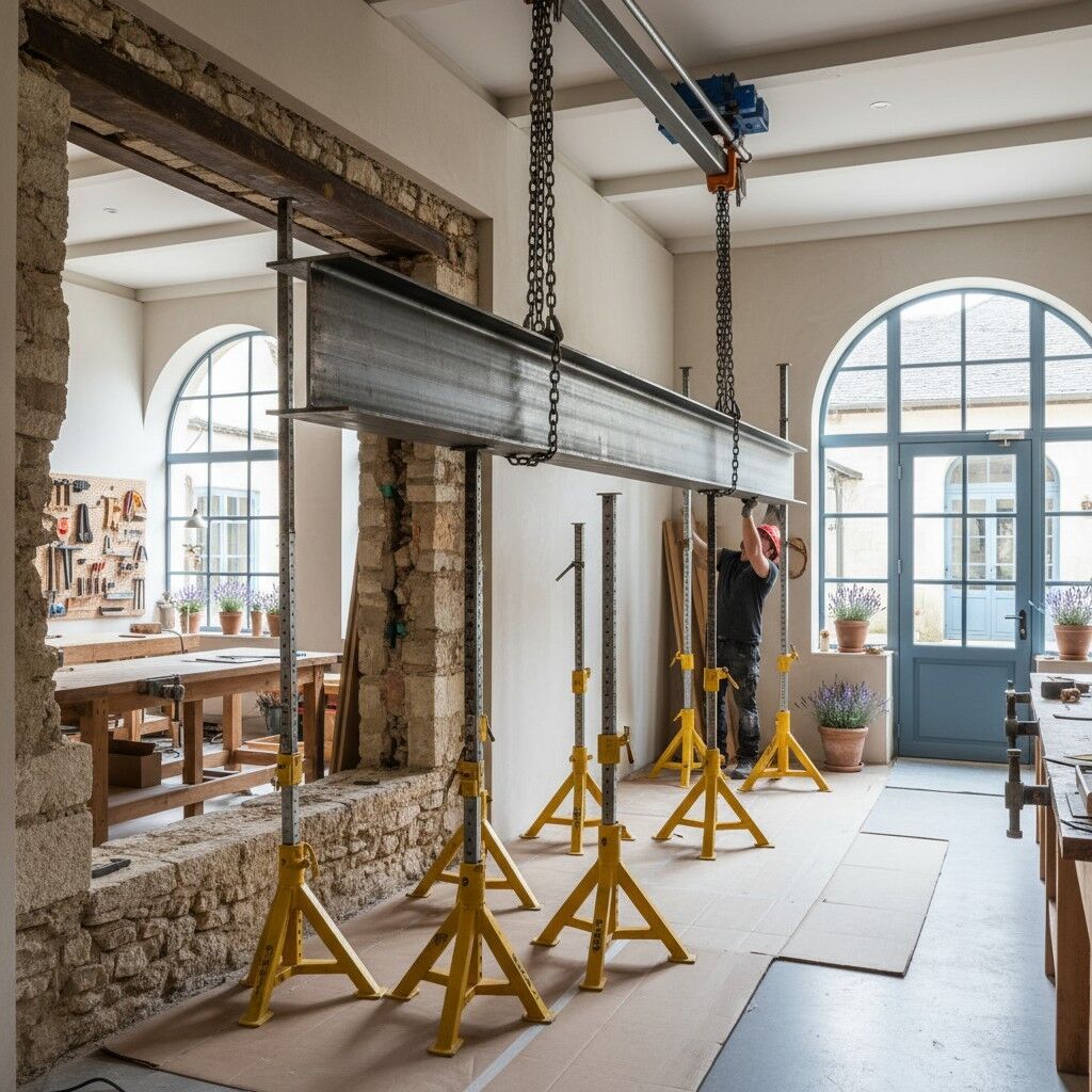 Projet de Façadier - Photo 2